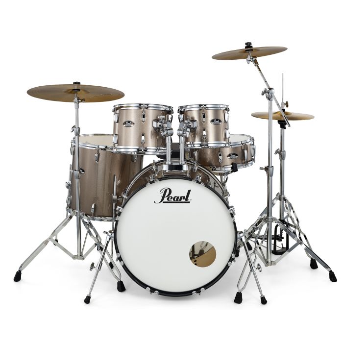 Pearl Roadshow Plus 20" 5pz Bronze Metallic main product photo