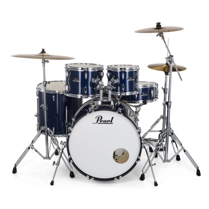 Pearl Roadshow Plus 22" Royal Blue Metallic main product photo