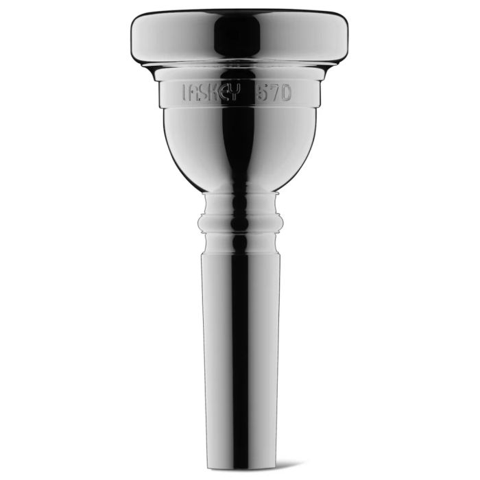 Bocchino Trombone Laskey 57D large silver main product photo