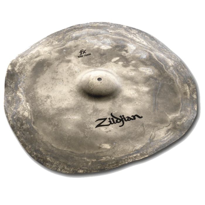 Zildjian Raw Crash Large Bell FXRCLG main product photo