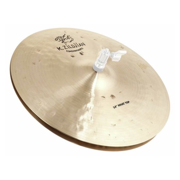 Zildjian 14" Hi-Hat K Constantinople K1070 main product photo