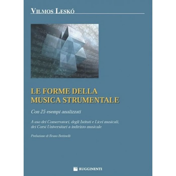 Lesko' Le forme della musica strumentale main product photo