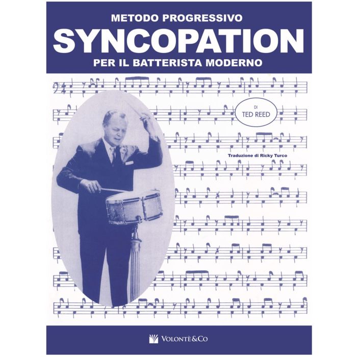 T.Reed Syncopation Metodo Progressivo main product photo