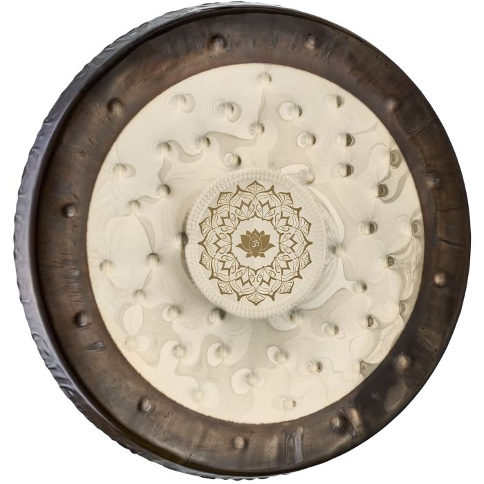 Sonic Energy 22" Soundscape Om Lotus  main product photo