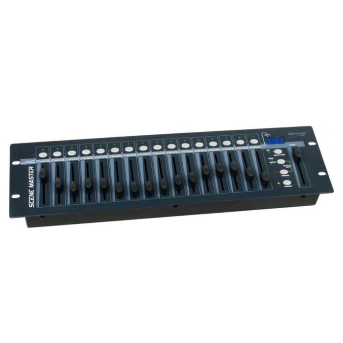JB SYSTEMS SCM-1 SCENEMASTER 16ch DMX scene setter main product photo