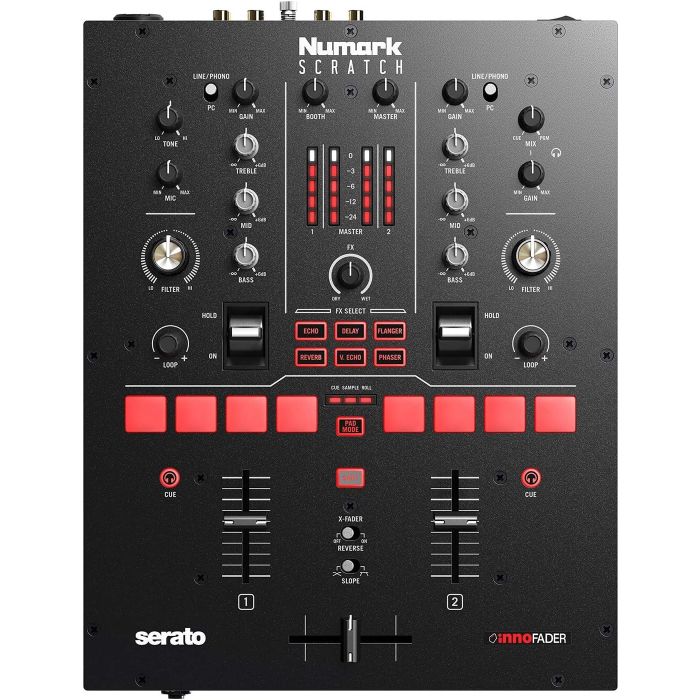 Numark SCRATCH main product photo