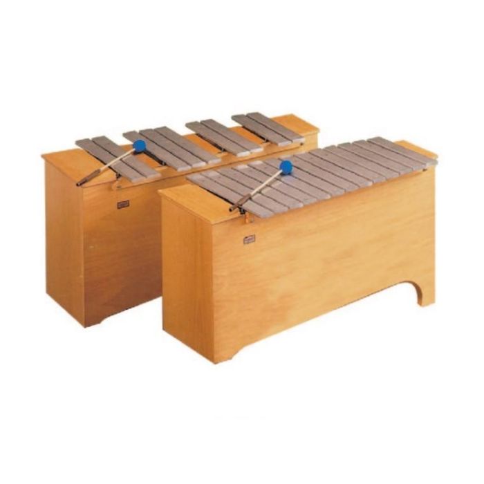 Metallofono Honsuy basso cromatico Do-La  22 note main product photo