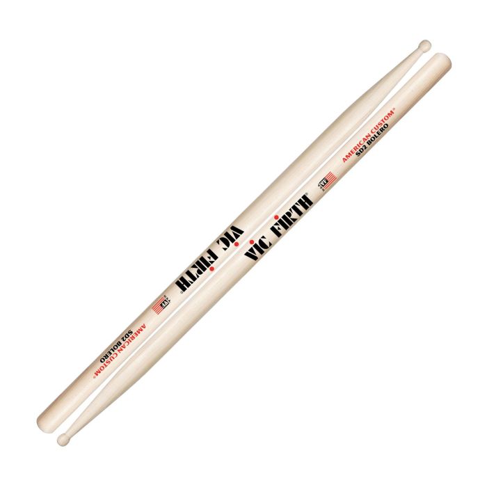 Bacchette Vic Firth American Custom SD2 Bolero main product photo