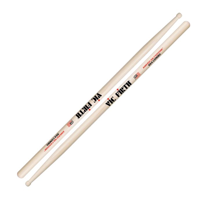Bacchette Vic Firth SD4 Combo am.custom legno main product photo