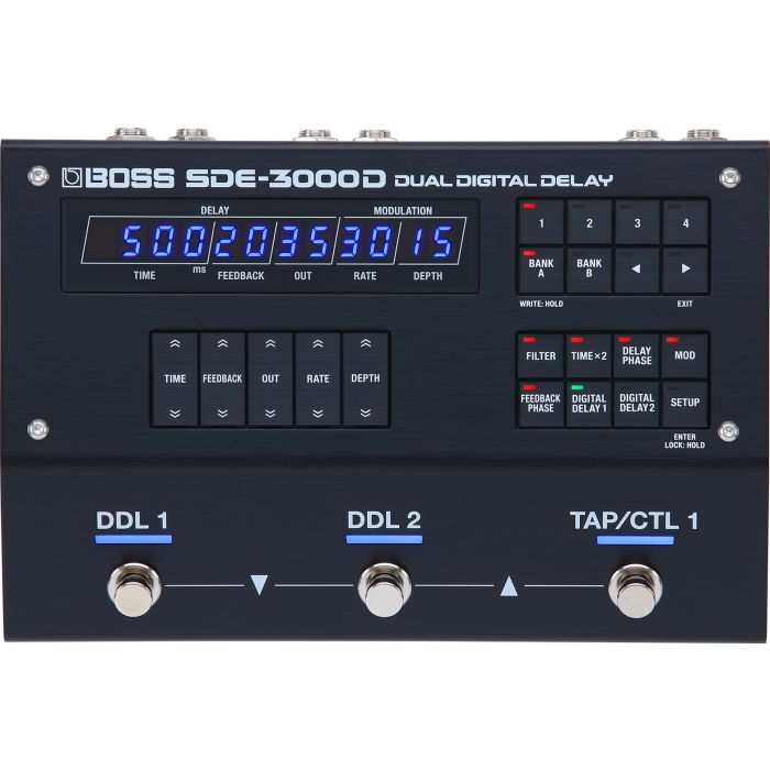 Boss SDE-3000D main product photo