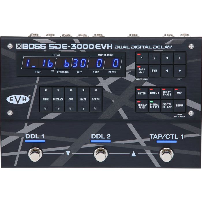 Boss SDE-3000-EVH main product photo