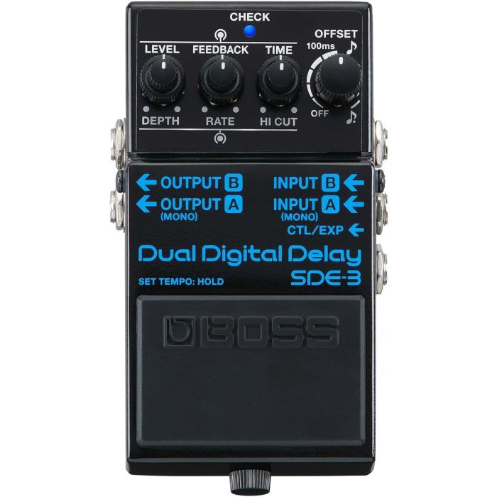 Boss SDE-3 main product photo