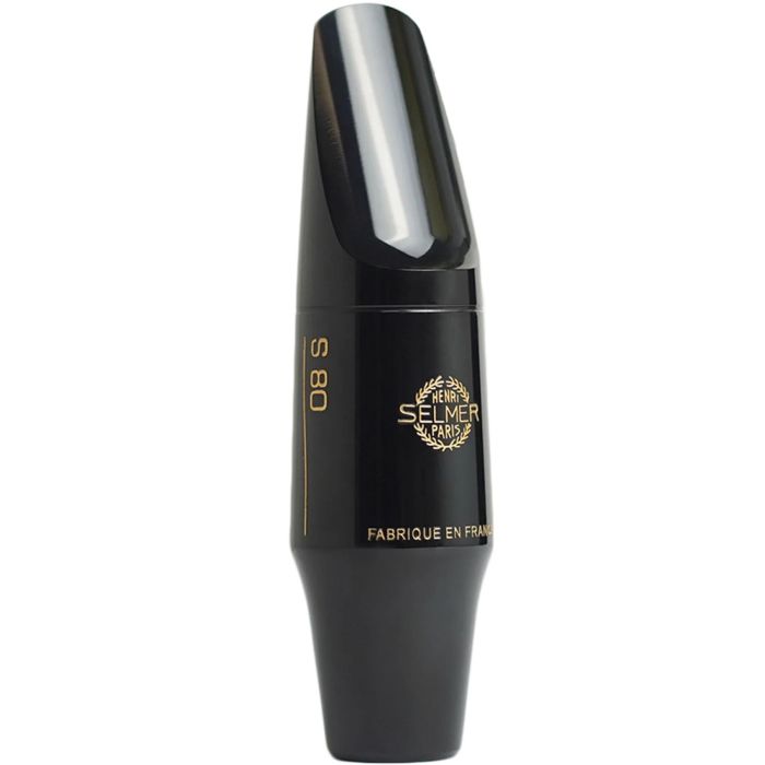 Bocchino Sax Baritono Selmer S80 E nudo main product photo