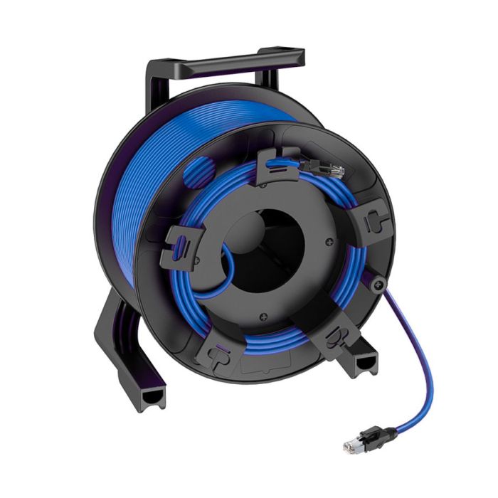 Cavo CAT5 Helvia Signum 50 mt con avvolgitore SM-SCB-CAT5-50 main product photo