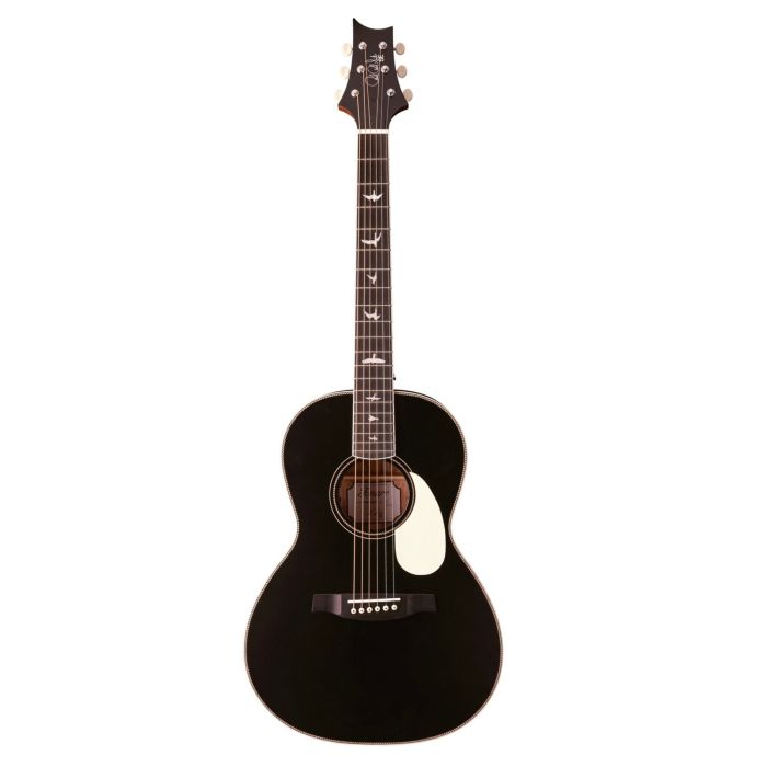 PRS SE P20E black con borsa main product photo