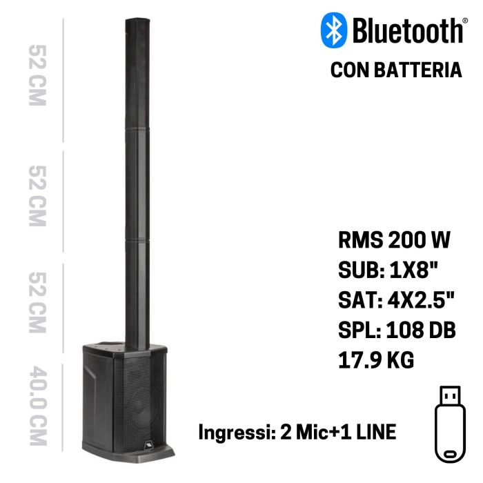 Proel SESSION1 FREE main product photo