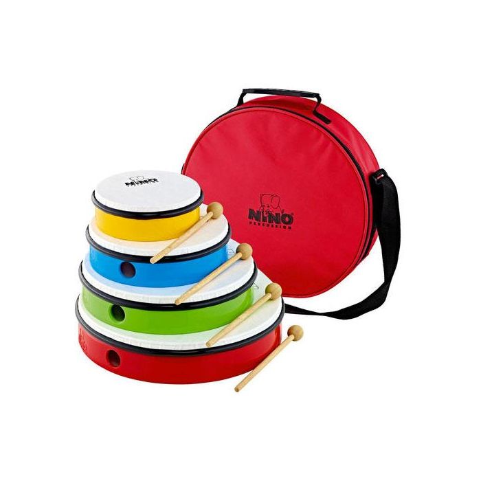 Nino Percussion Set 6 main product photo