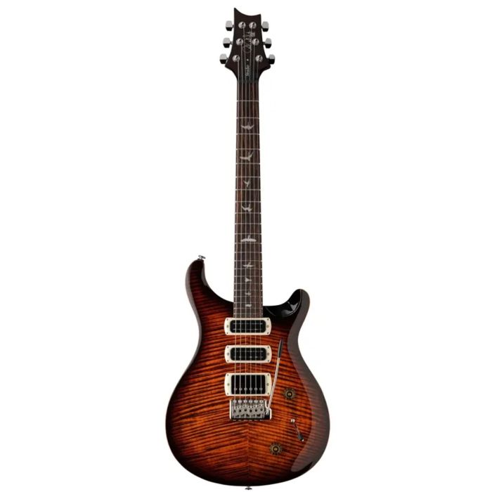 PRS SE Studio orange tiger smokeburst Chitarra Elettrica main product photo