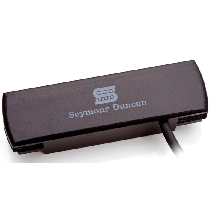 Pickup da buca acustica Seymour Duncan SA-3HC Woody Humbuking color nero main product photo