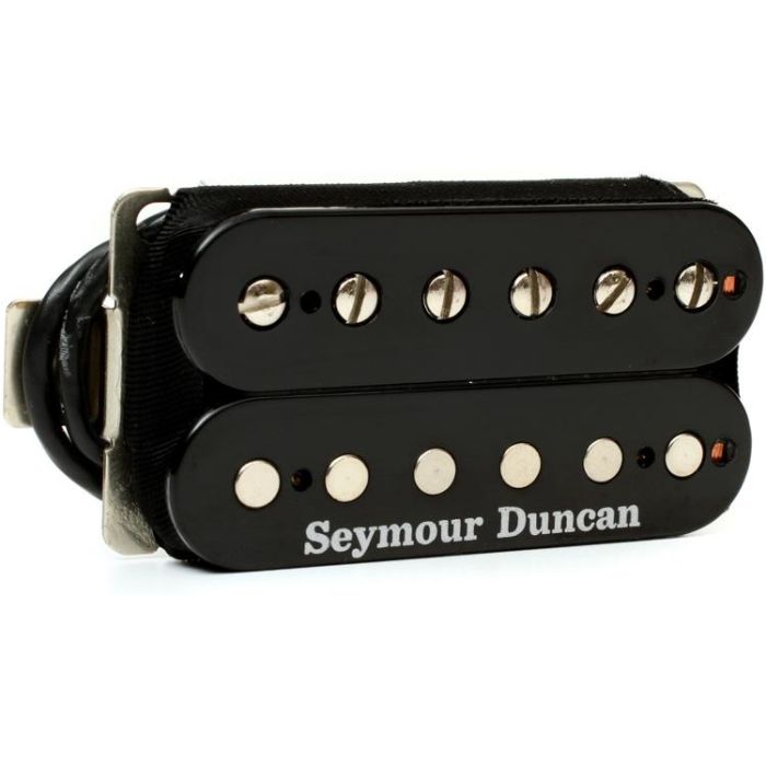 Pickup Seymour Duncan SH-2N Jazz Model  Black per manico main product photo