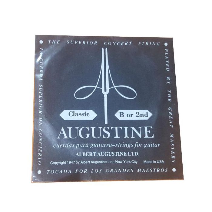 Corda Classica SI Augustine black  main product photo