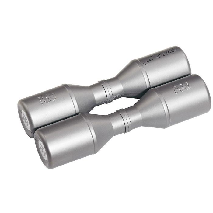 Shaker Meinl Luis Conte Stadium grigio main product photo