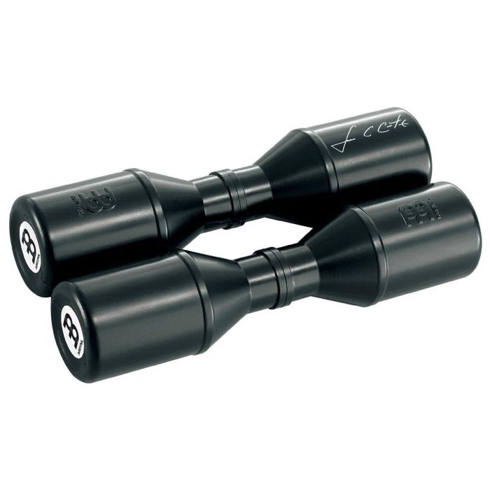 Shaker Meinl 301375 Luis Conte Live in f ibra black main product photo