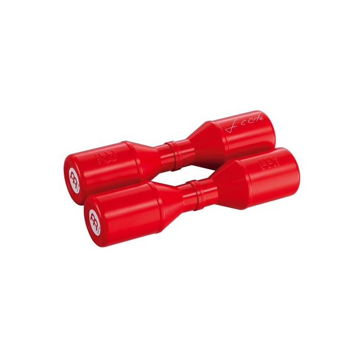 Shaker Meinl Luis Conte Studio in fibra red main product photo