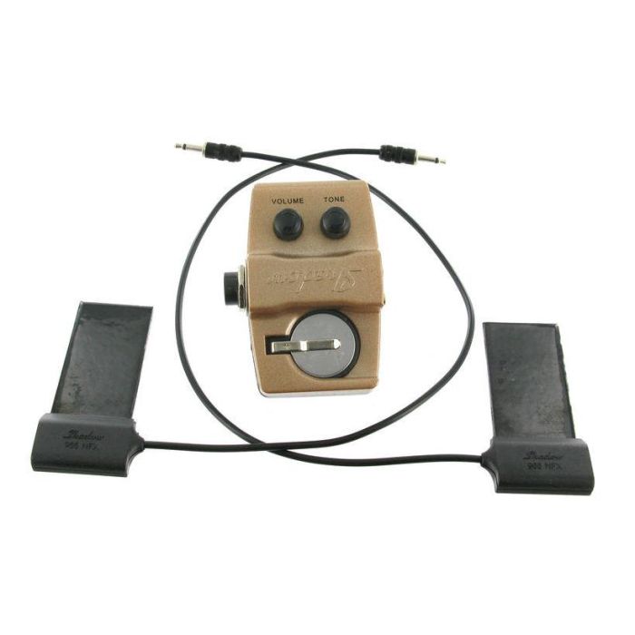 Pickup contrabbasso Shadow SH 965 NFX Nanoflex main product photo