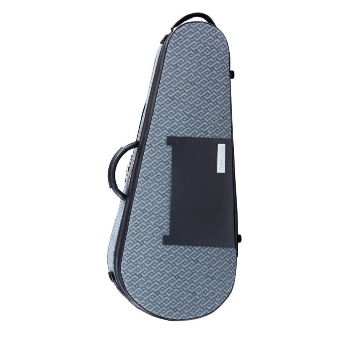 Custodia Viola fino a 41,5cm Bam Signature Contoures sagomata SIGN5101SG 3.2 kg Grigia main product photo