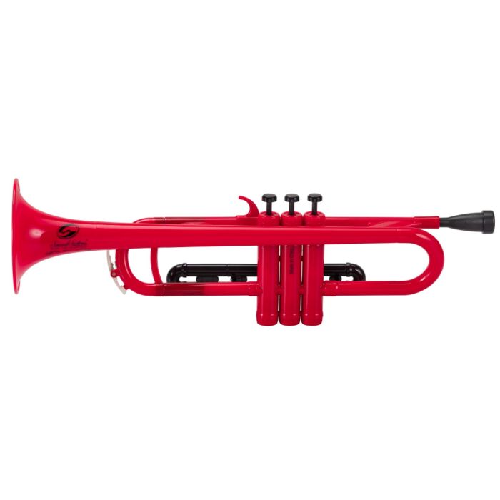 Tromba Sib plastica Soundsation SKT-10RD ROSSA main product photo