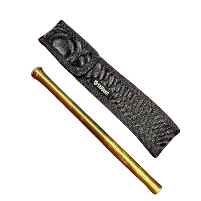Canna d'imboccatura Trombone YSL882/0R gold brass Yamaha main product photo