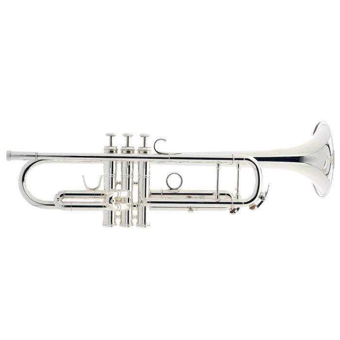 Tromba Sib Adams SONIC silver plated main product photo