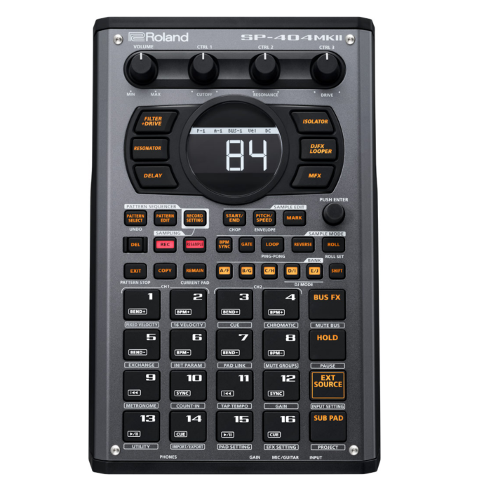 Campionatore Roland SP-404MK II main product photo
