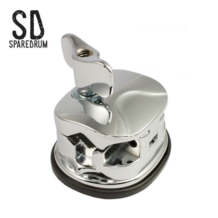 Blocchetto Sparedrum attacco Tom TB4  9,5 / 12,7 mm main product photo