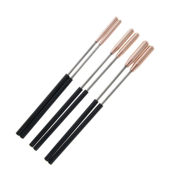 Battenti triangolo Black Swamp SPSET2 6pz main product photo