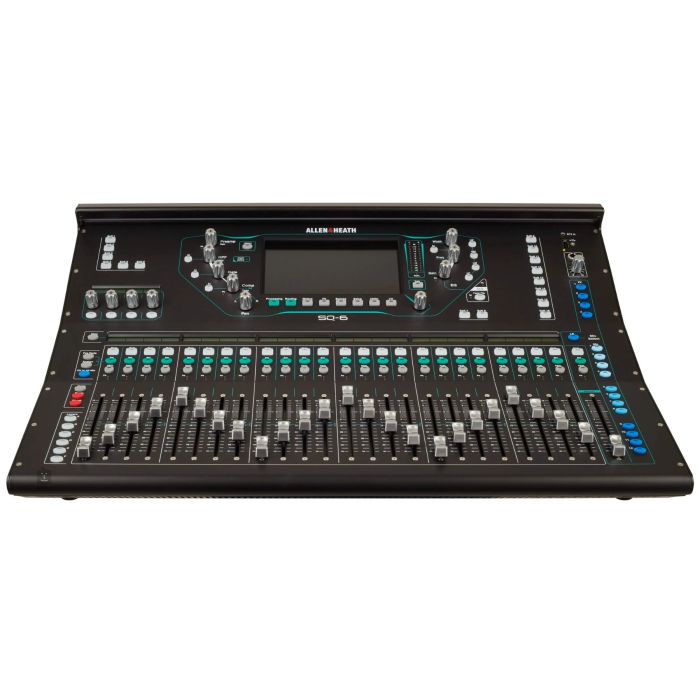 Mixer Digitale Allen&Heath SQ-6 main product photo