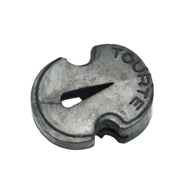 Sordina Violoncello Tourte gomma sagomata main product photo