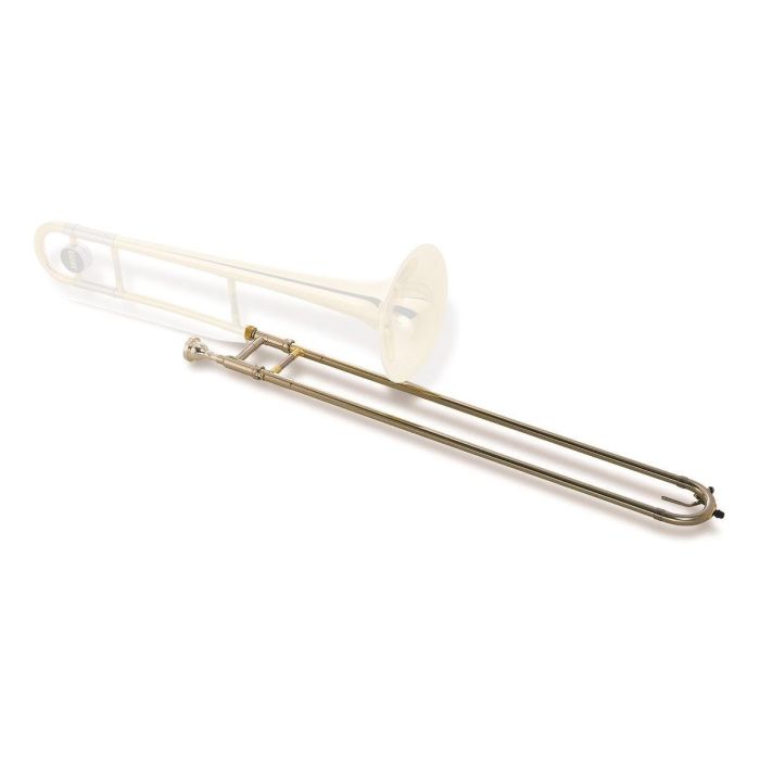 Coulisse Trombone Jupiter SSLS 636L argentato canneggio largo main product photo