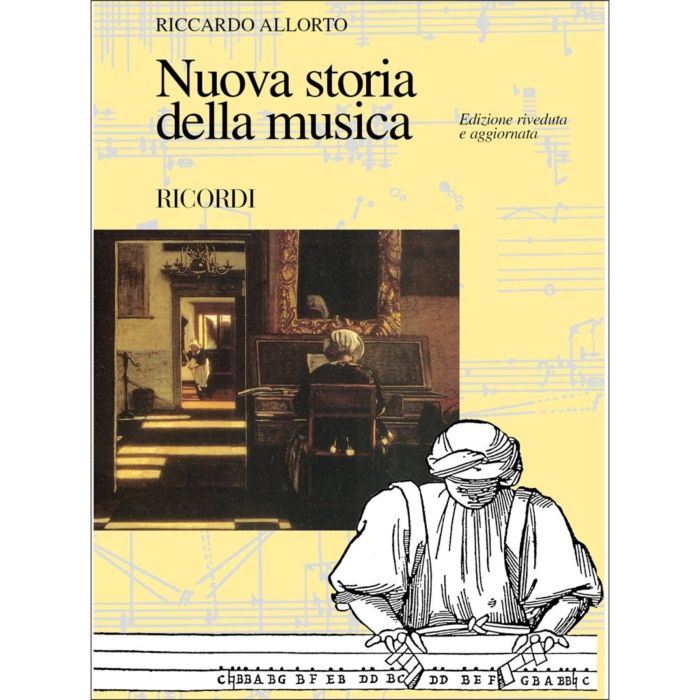 R.Allorto Nuova Storia della Musica main product photo