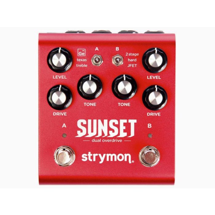 Pedale Strymon Sunset main product photo