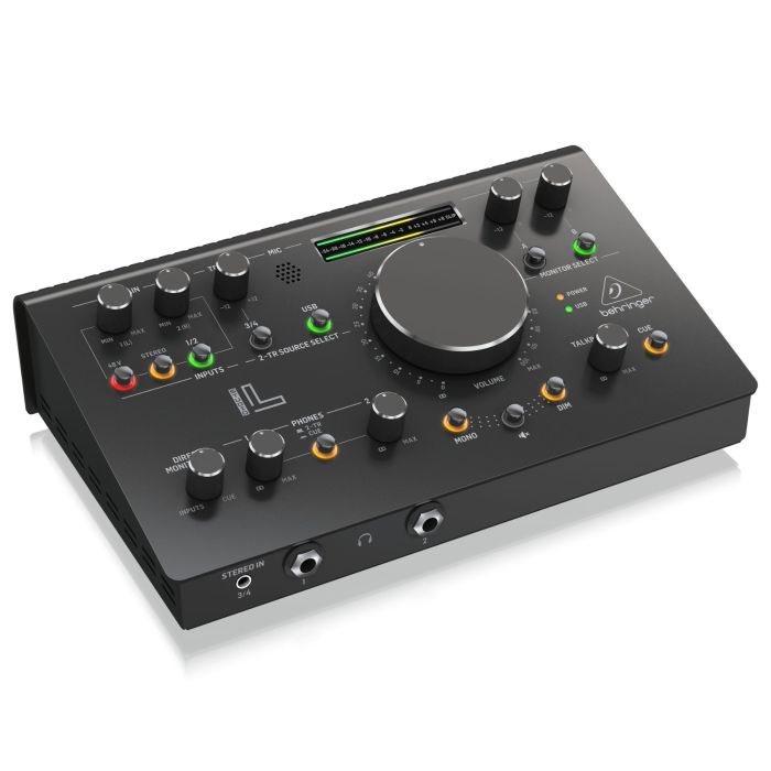 Behringer STUDIO L main product photo