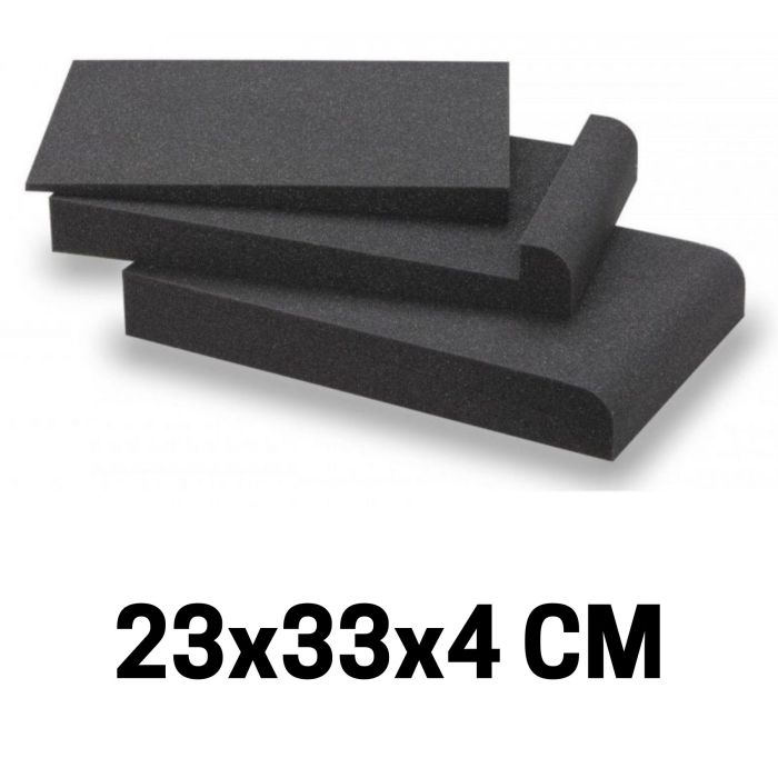 Isolatore Soundsation STUDIOPAD 6 23x33x4cm coppia main product photo