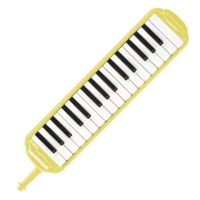 Melodica Suzuki Study 32 tasti con custodia gialla main product photo