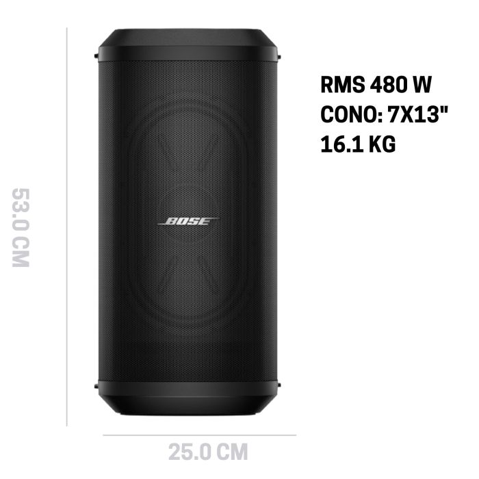 Subwoofer Bose SUB1 main product photo