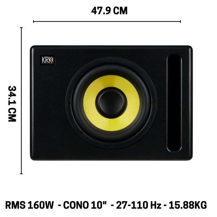 KRK S 10.4 main product photo