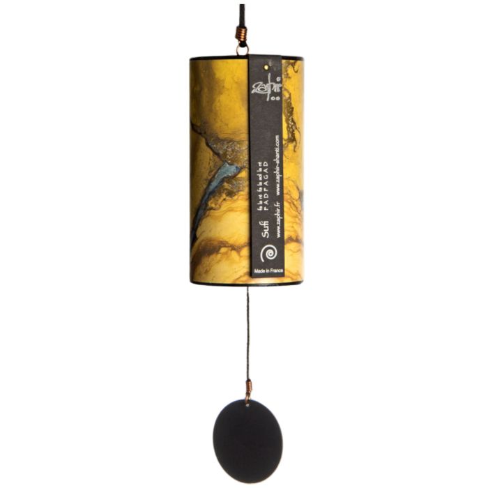 Chimes Carillon Zaphir Sunray n.8 Gold main product photo