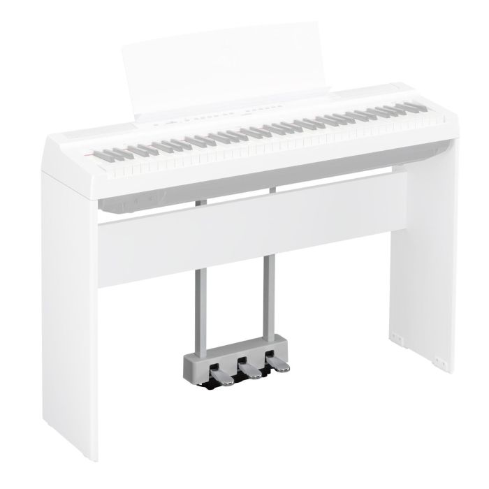 Yamaha LP1W Pedal Unit P225, P121, P125, P515, Bianca main product photo