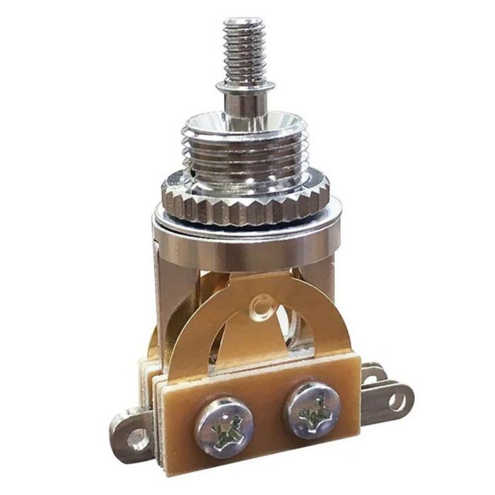 Boston SW-20-GC Selettore 3 vie senza pomello gold main product photo