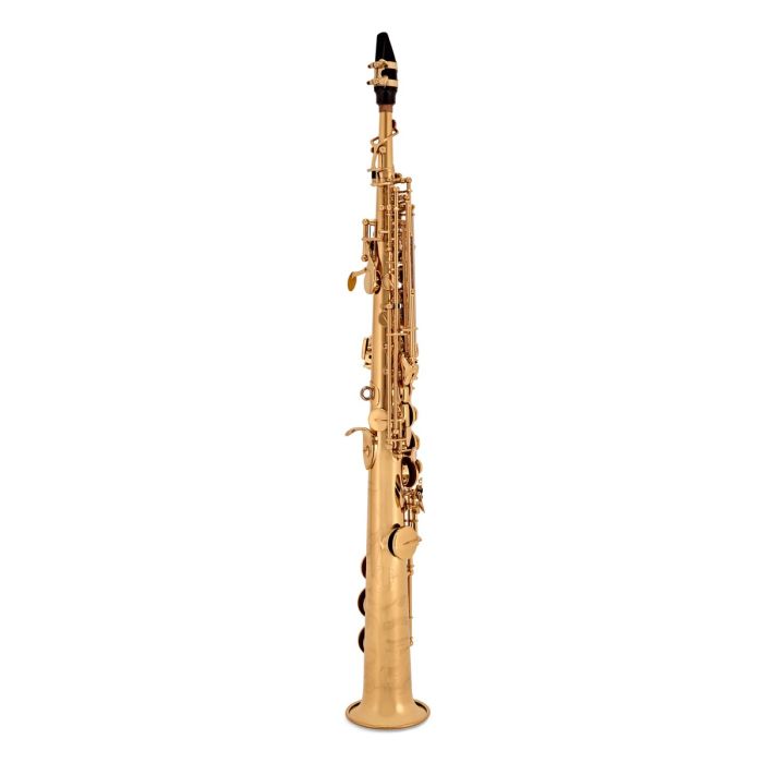 Yanagisawa S-WO10 Sax Soprano Elite laccato con custodia main product photo